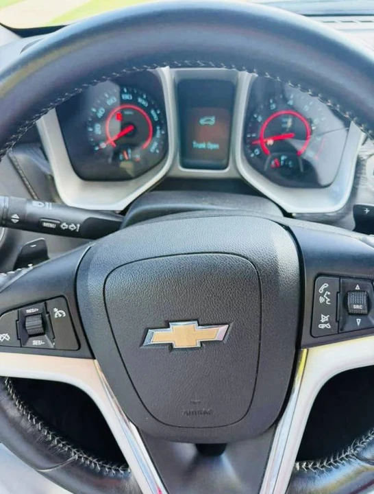 2012 Chevrolet Camaro 5th Gen - Image 8 of 9