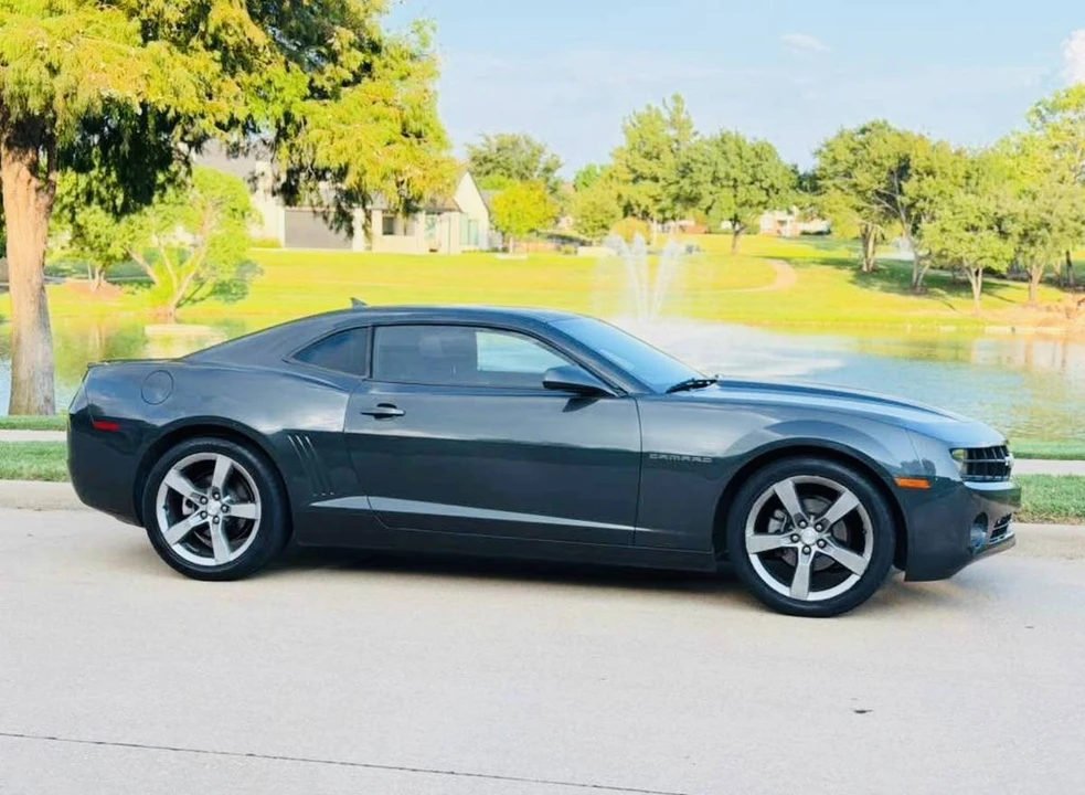 2012 Chevrolet Camaro 5th Gen - Image 5 of 9