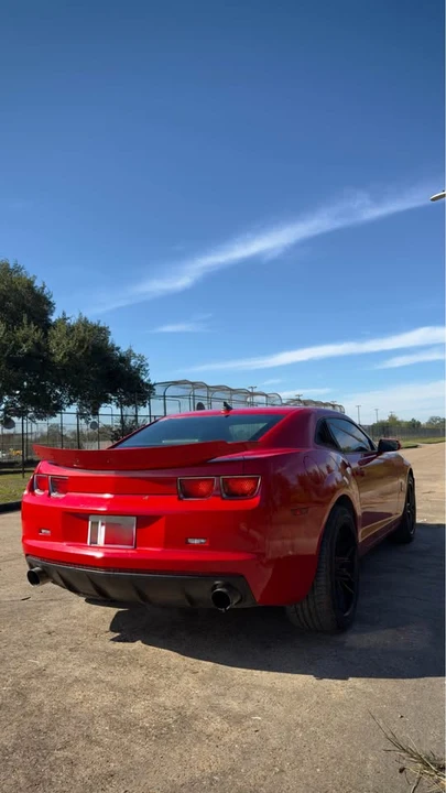 2010 Chevrolet Camaro 5th Gen - Image 2 of 3