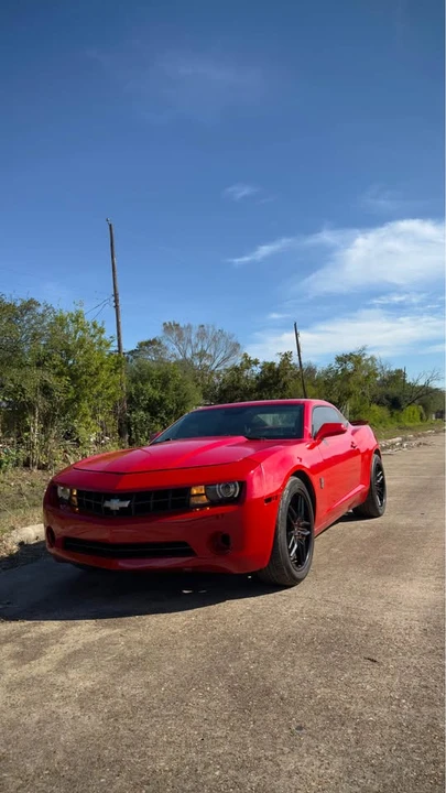 2010 Chevrolet Camaro 5th Gen - Image 3 of 3