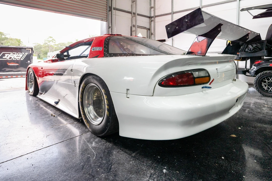 2000 Chevrolet Camaro 4th Gen - Image 4 of 31