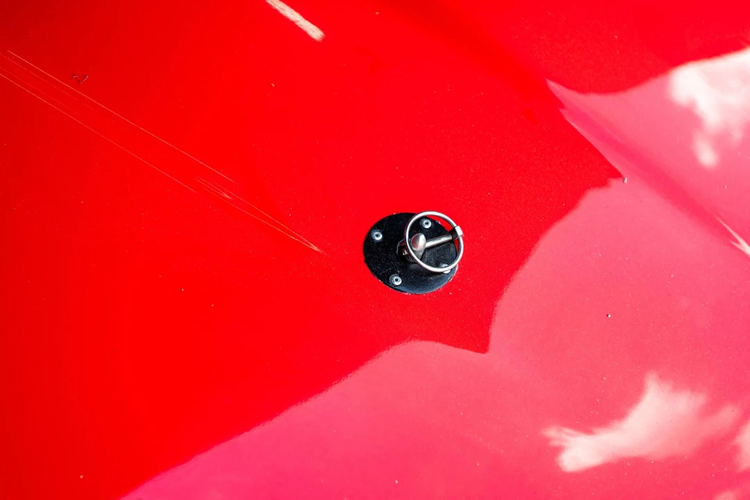 2000 Chevrolet Camaro 4th Gen - Image 24 of 31