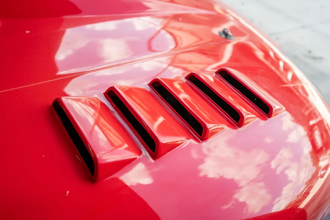 2000 Chevrolet Camaro 4th Gen - Image 30 of 31