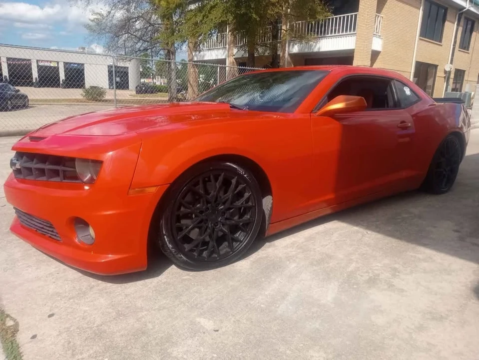 2010 Chevrolet Camaro SS 5th Gen - Image 3 of 7