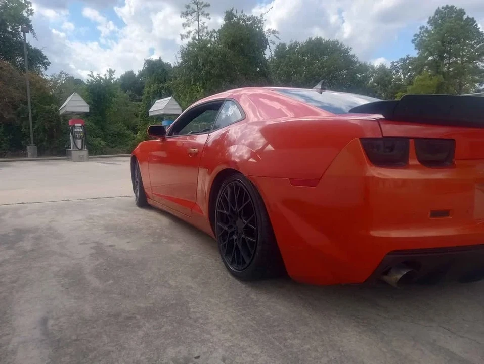 2010 Chevrolet Camaro SS 5th Gen - Image 5 of 7