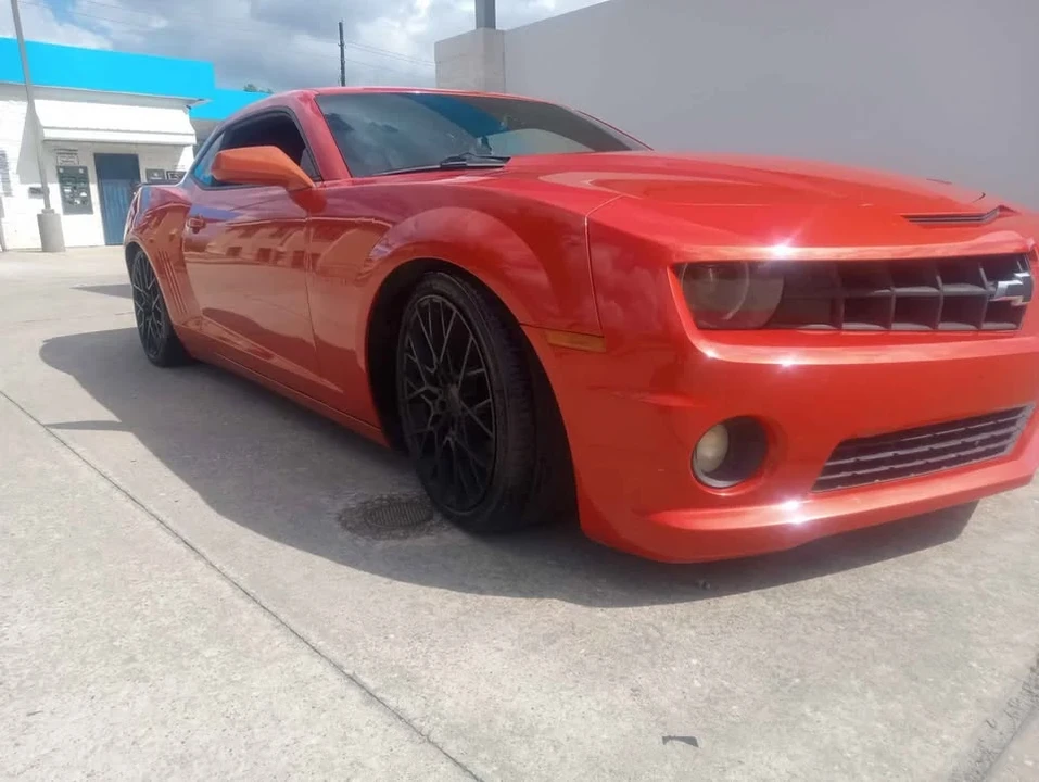 2010 Chevrolet Camaro SS 5th Gen - Image 2 of 7