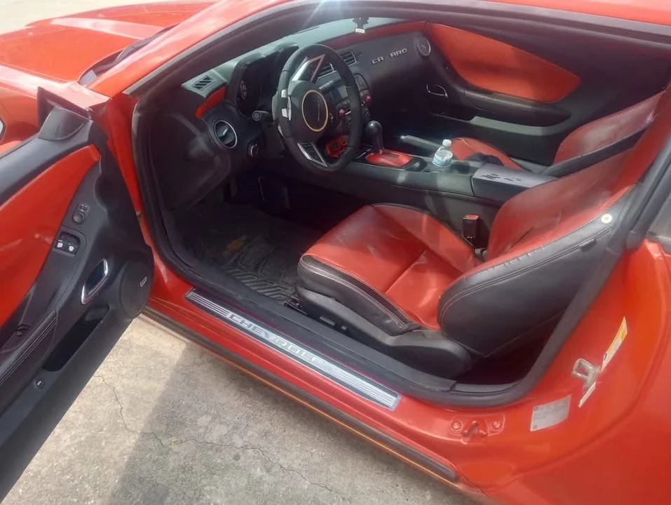 2010 Chevrolet Camaro SS 5th Gen - Image 6 of 7