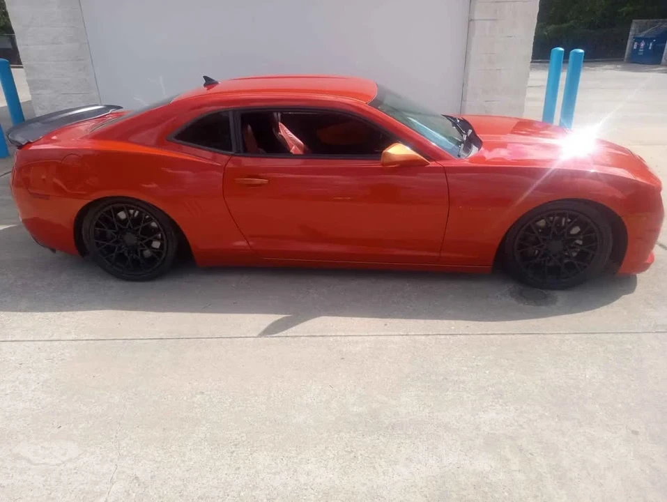 2010 Chevrolet Camaro SS 5th Gen - Image 7 of 7