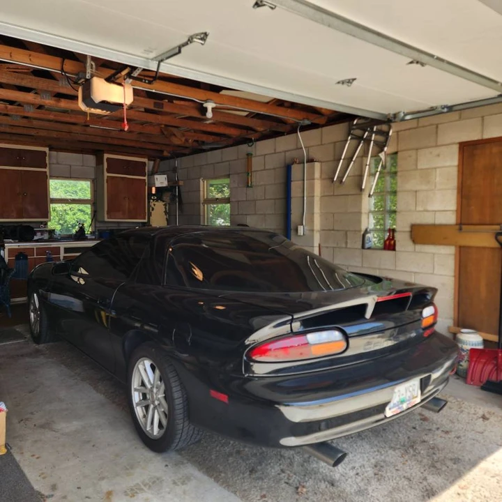 2002 Chevrolet Camaro SS 4th Gen - Image 2 of 2