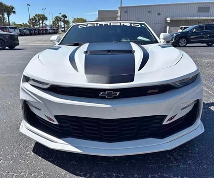 2021 Chevrolet Camaro SS 2SS Convertible
