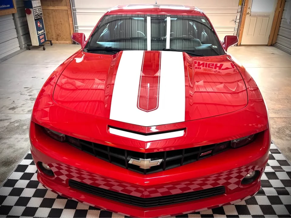 2011 Chevrolet Camaro SS 5th Gen - Image 7 of 9