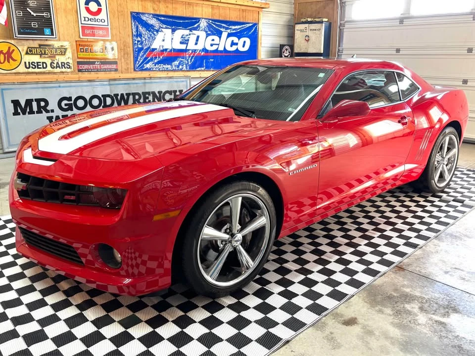 2011 Chevrolet Camaro SS 5th Gen - Image 6 of 9