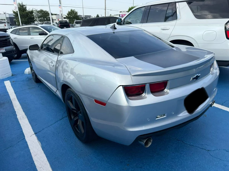 2011 Chevrolet Camaro SS 5th Gen - Image 10 of 10