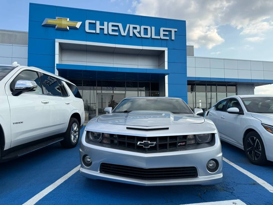 2011 Chevrolet Camaro SS 5th Gen - Image 3 of 10