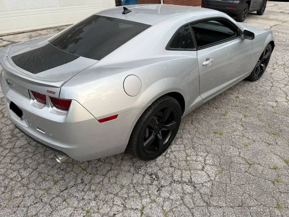 2011 Chevrolet Camaro SS 5th Gen - Image 5 of 10