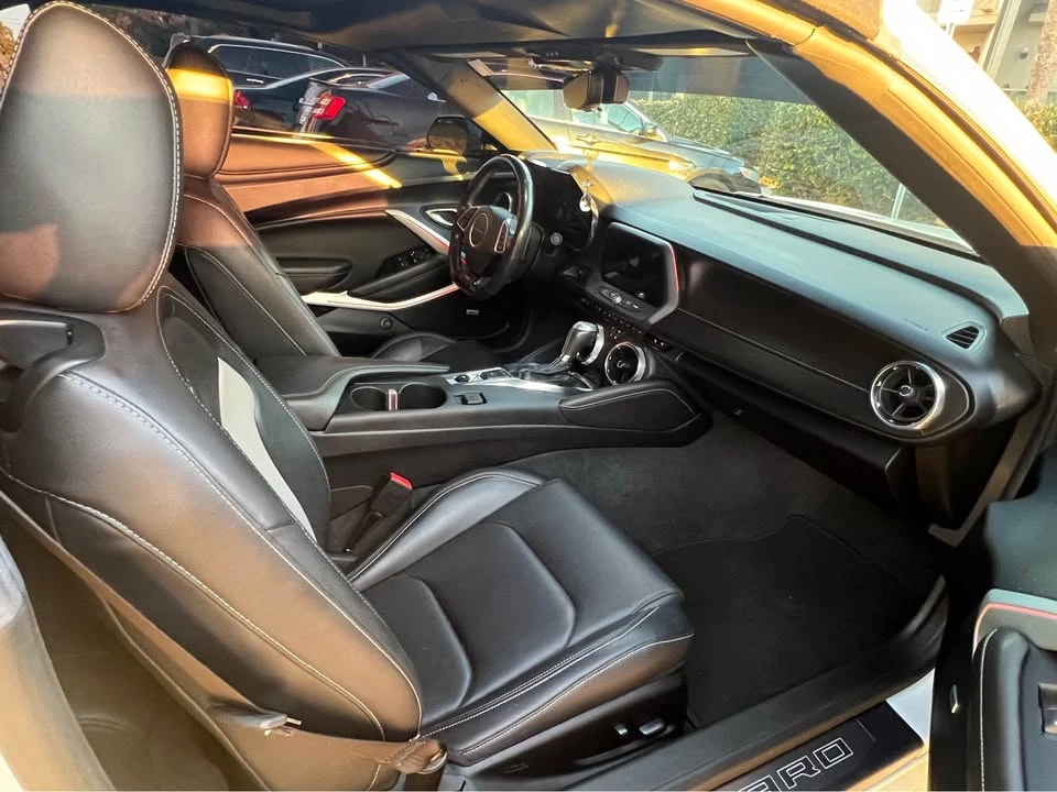 2020 Chevrolet Camaro SS 6th Gen - Image 7 of 8