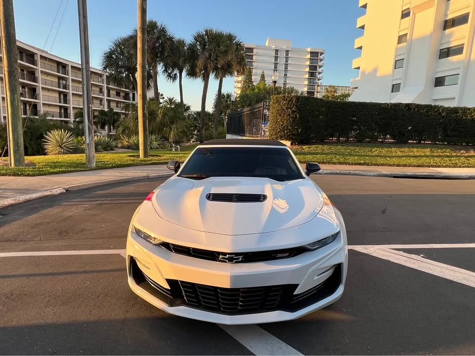2020 Chevrolet Camaro SS 6th Gen - Image 4 of 8