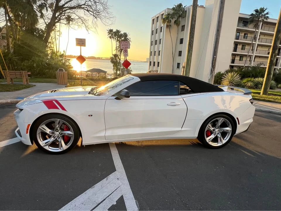 2020 Chevrolet Camaro SS 6th Gen - Image 3 of 8