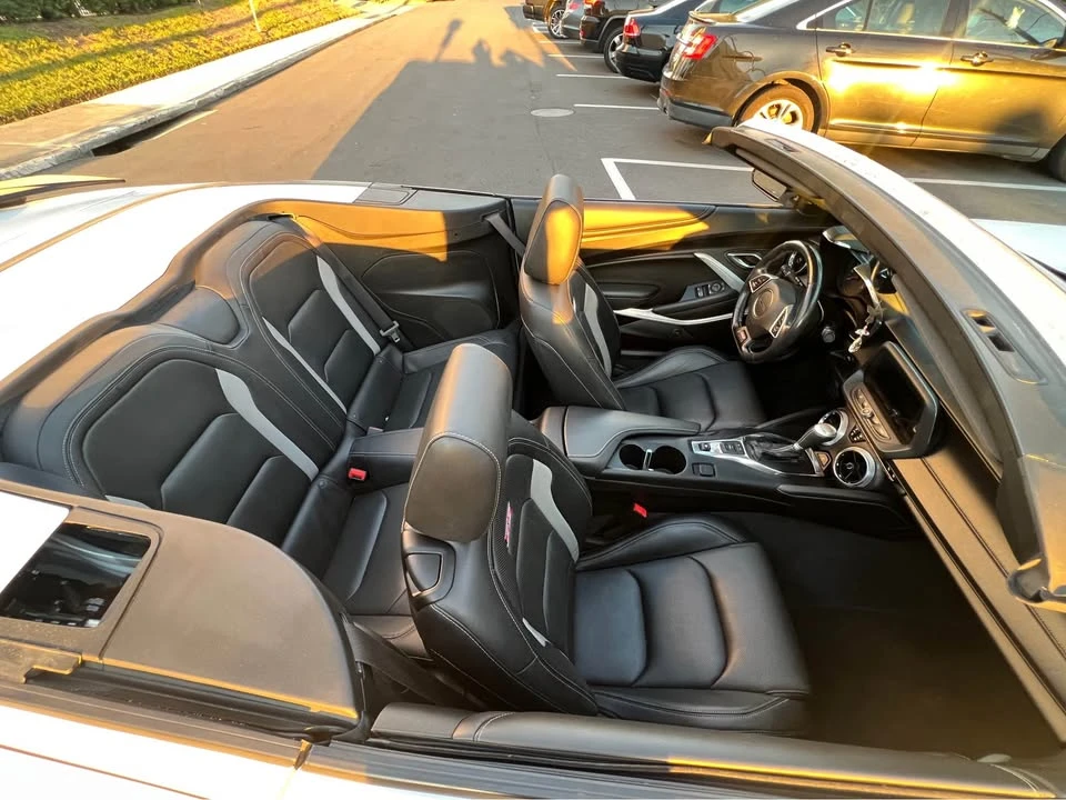 2020 Chevrolet Camaro SS 6th Gen - Image 6 of 8