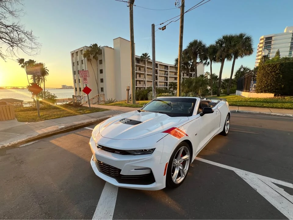 2020 Chevrolet Camaro SS 6th Gen - Image 2 of 8