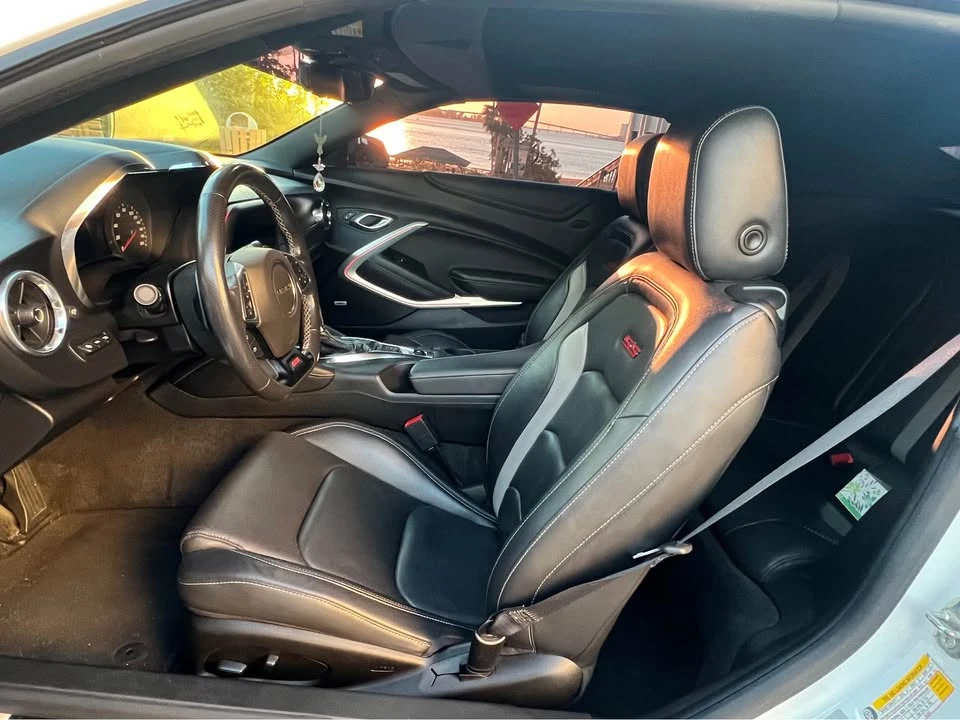 2020 Chevrolet Camaro SS 6th Gen - Image 8 of 8