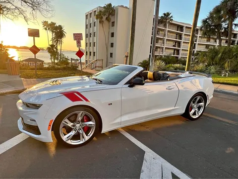 2020 Chevrolet Camaro SS SS2 Convertible
