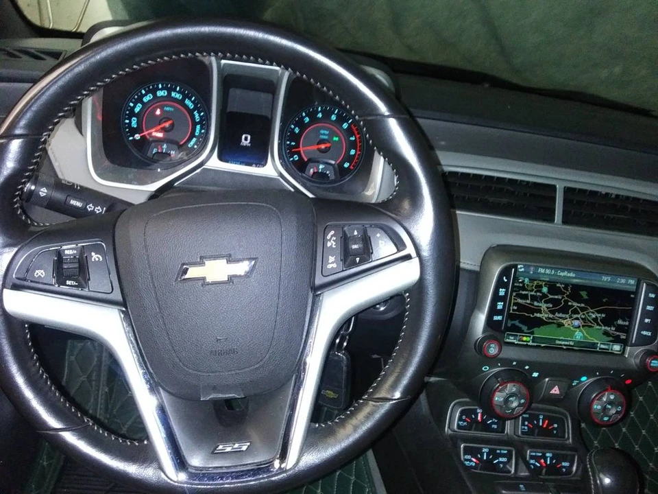 2014 Chevrolet Camaro SS 5th Gen - Image 7 of 9