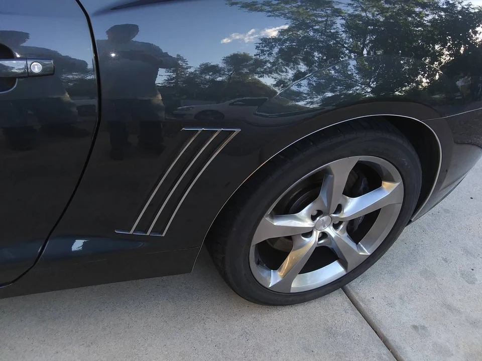 2014 Chevrolet Camaro SS 5th Gen - Image 4 of 9