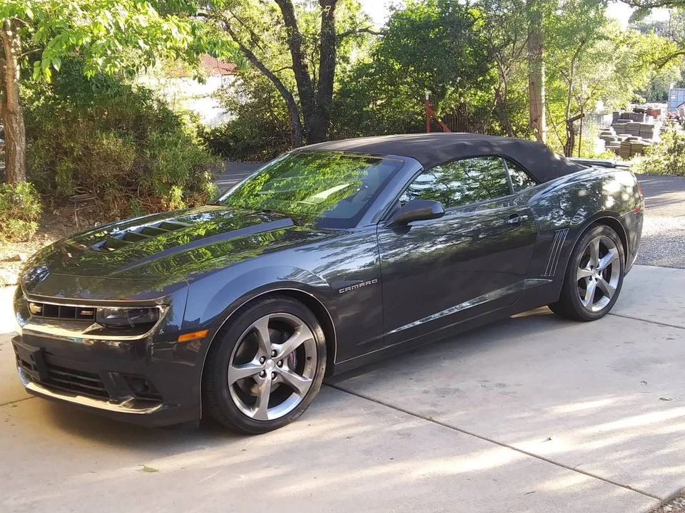 2014 Chevrolet Camaro SS 5th Gen - Image 9 of 9