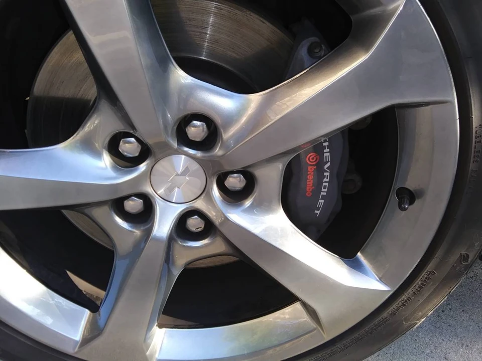 2014 Chevrolet Camaro SS 5th Gen - Image 6 of 9