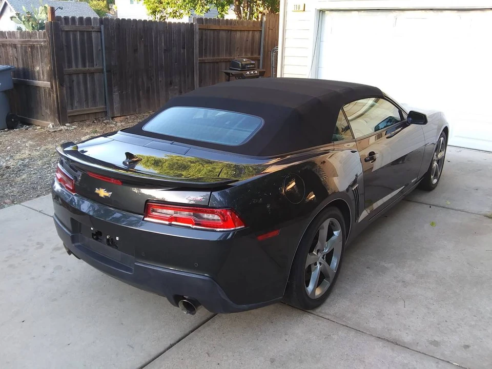 2014 Chevrolet Camaro SS 5th Gen - Image 3 of 9