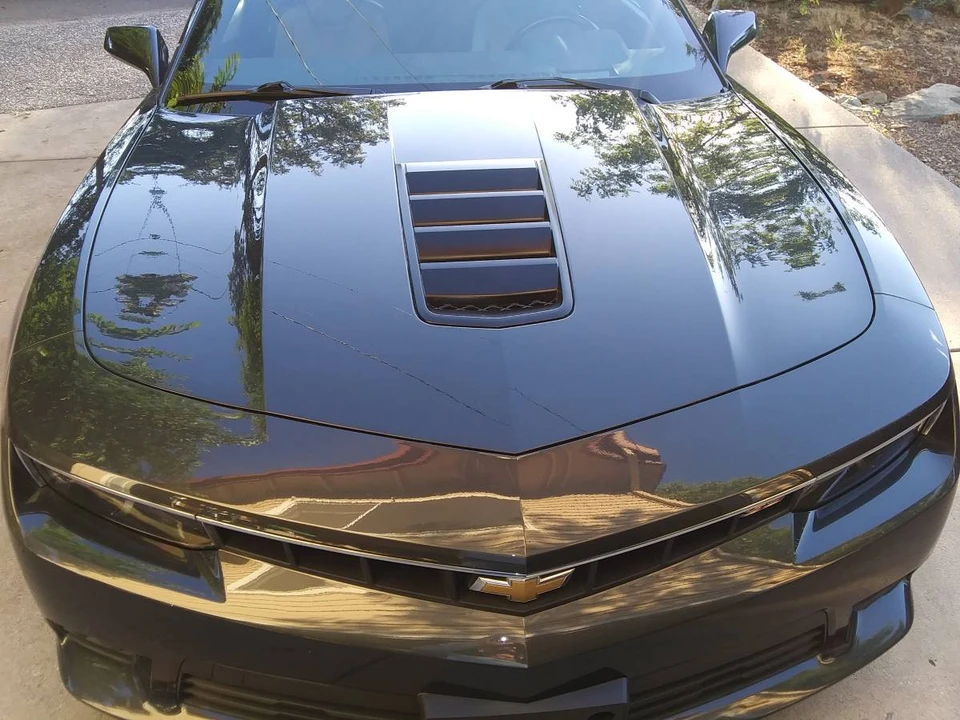 2014 Chevrolet Camaro SS 5th Gen - Image 5 of 9