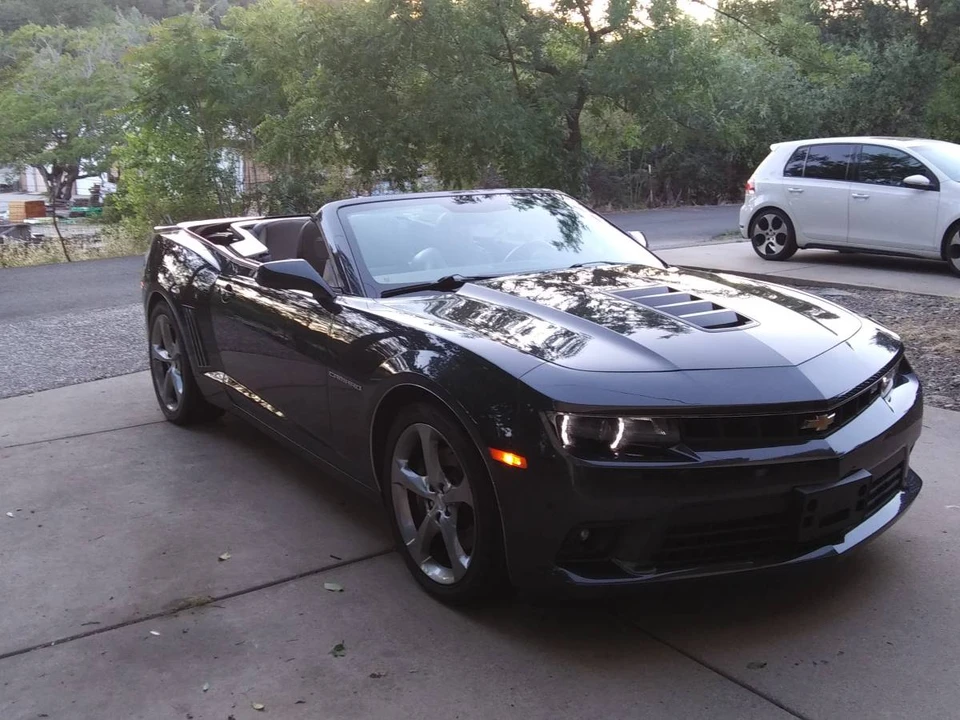 2014 Chevrolet Camaro SS 5th Gen - Image 2 of 9
