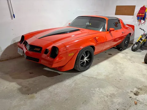 1981 Chevrolet Camaro Z28