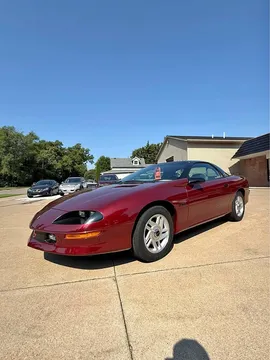 1993 Chevrolet Camaro Z28