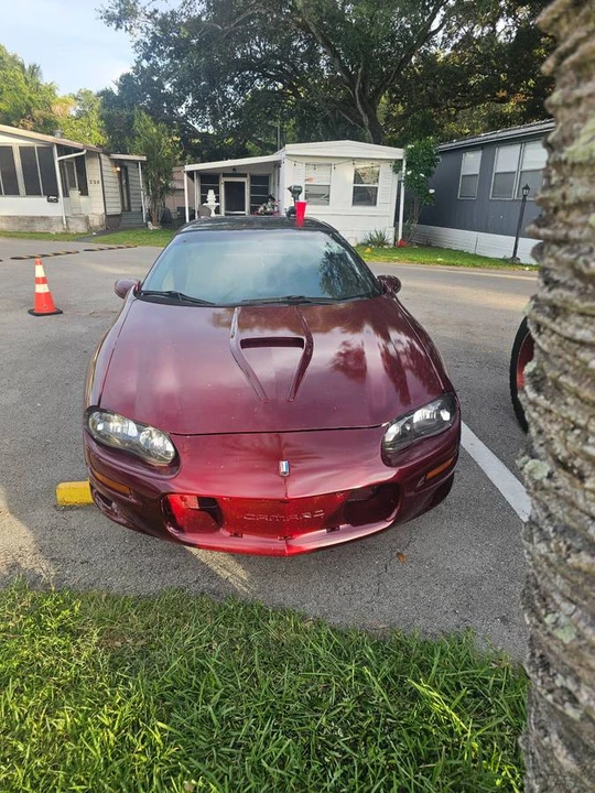 2000 Chevrolet Camaro Z28 4th Gen - Image 7 of 9