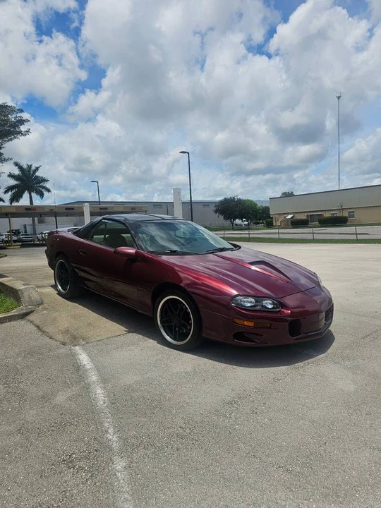 2000 Chevrolet Camaro Z28 4th Gen - Image 2 of 9