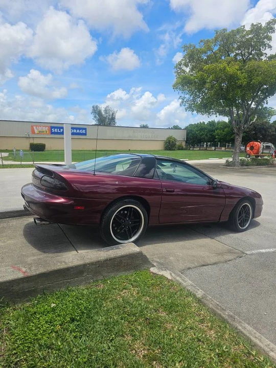 2000 Chevrolet Camaro Z28 4th Gen - Image 6 of 9