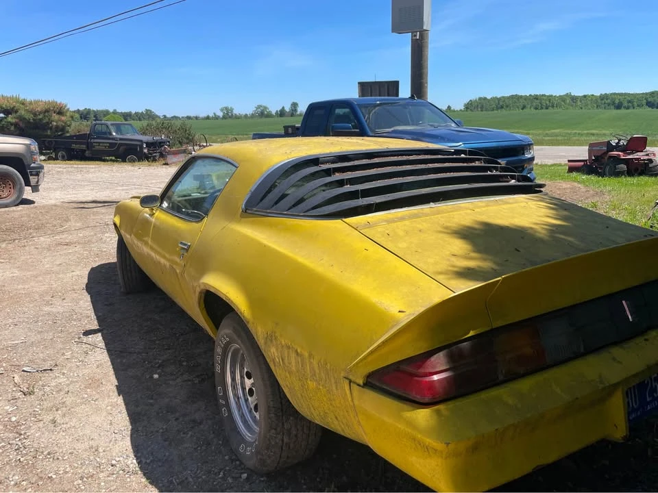 1978 Chevrolet Camaro 2nd Gen - Image 2 of 4