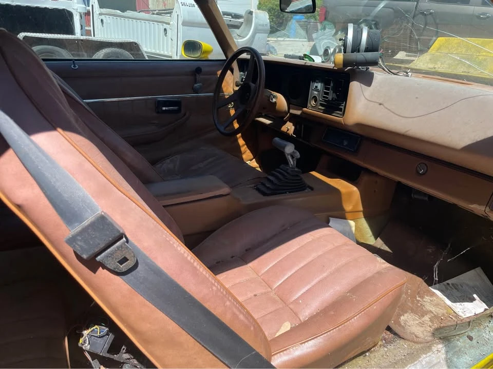 1978 Chevrolet Camaro 2nd Gen - Image 4 of 4