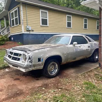 1976 Chevrolet Chevelle Laguna S-3
