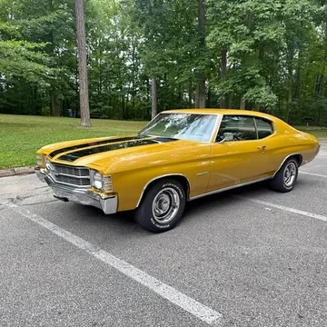 1971 Chevrolet Chevelle