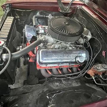 1966 Chevrolet Chevelle
