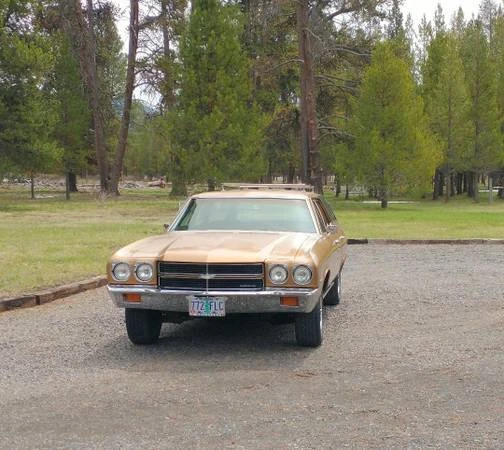1970 Chevrolet Chevelle 2nd Gen - Image 2 of 11