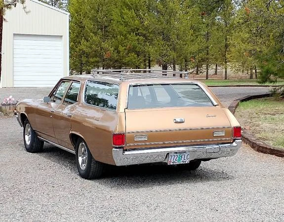 1970 Chevrolet Chevelle 2nd Gen - Image 3 of 11