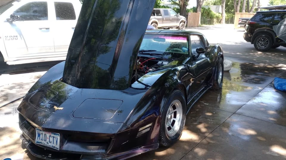 1979 Chevrolet Corvette C3 - Image 2 of 3