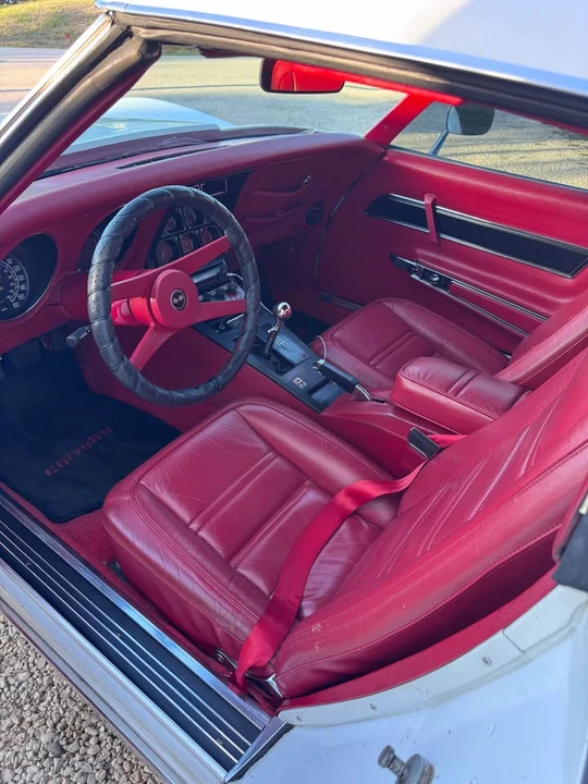 1977 Chevrolet Corvette C3 - Image 5 of 6