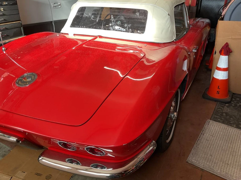 1962 Chevrolet Corvette C1 - Image 3 of 9
