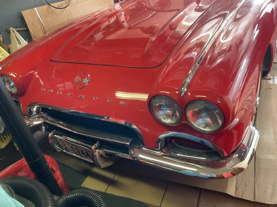1962 Chevrolet Corvette C1 - Image 4 of 9