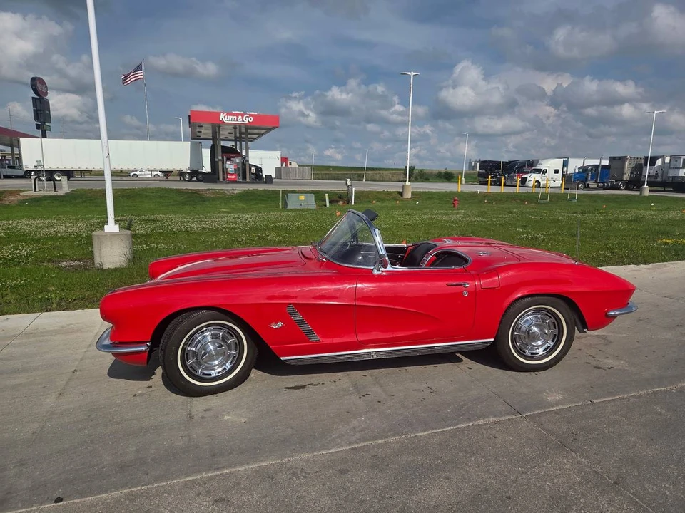 1962 Chevrolet Corvette C1 - Image 6 of 9